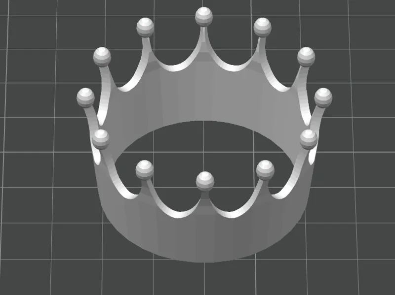 crown