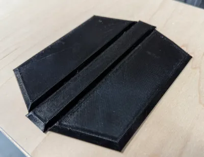 TPU Liner for Vertical Laptop Stand