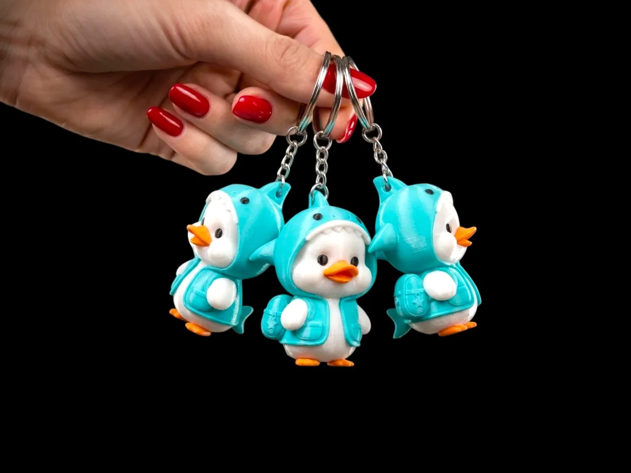 Duckling Shark view 4