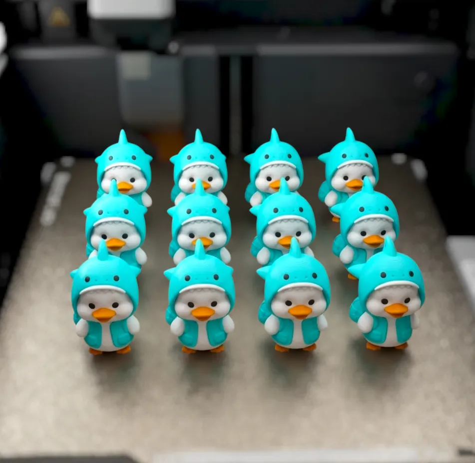 Duckling Shark view 2