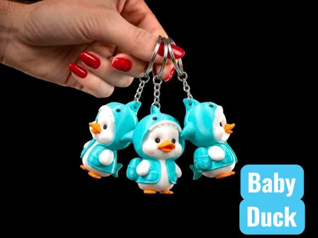Duckling Shark
