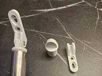 0.2mm layer, 5 walls, 15% infill