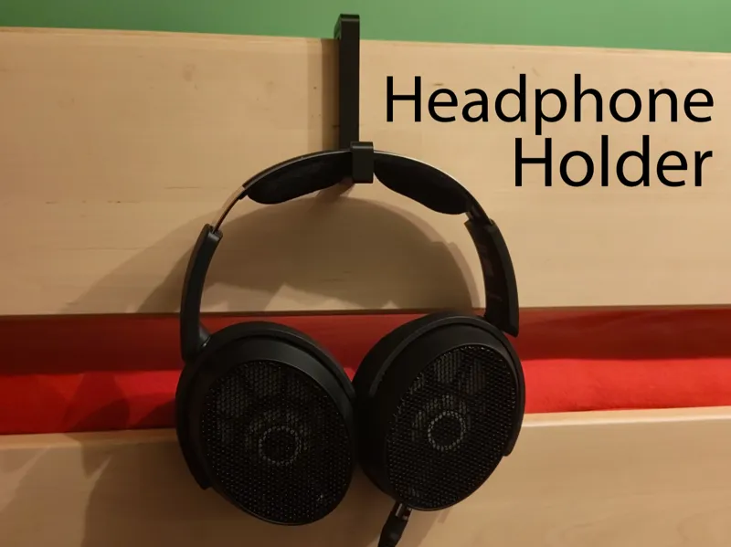 Headphone Holder Sennheiser