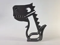 0.2mm layer, 2 walls, 10% infill