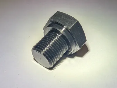 Spark Plug Dust Plug