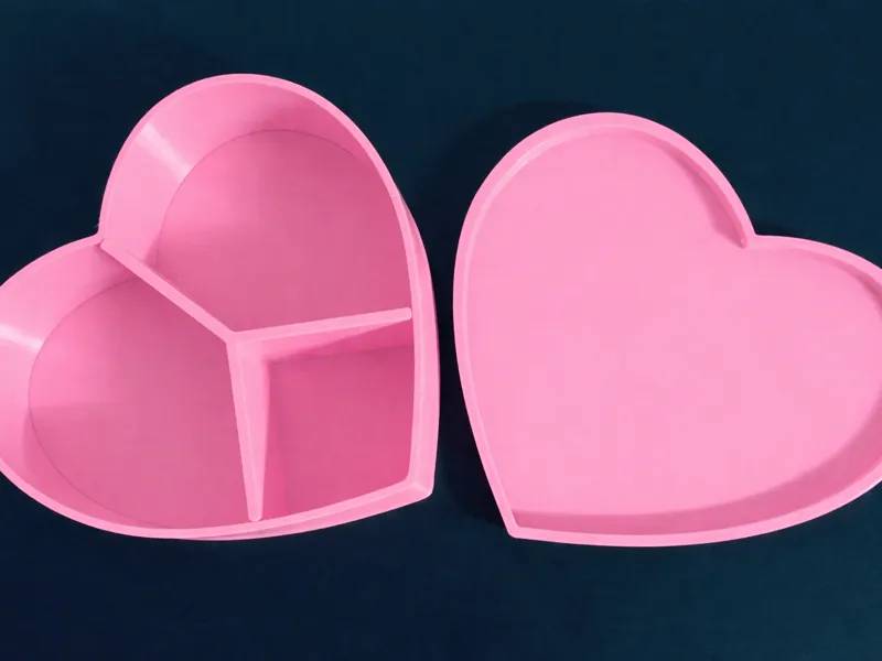 Lovely box for lovely child