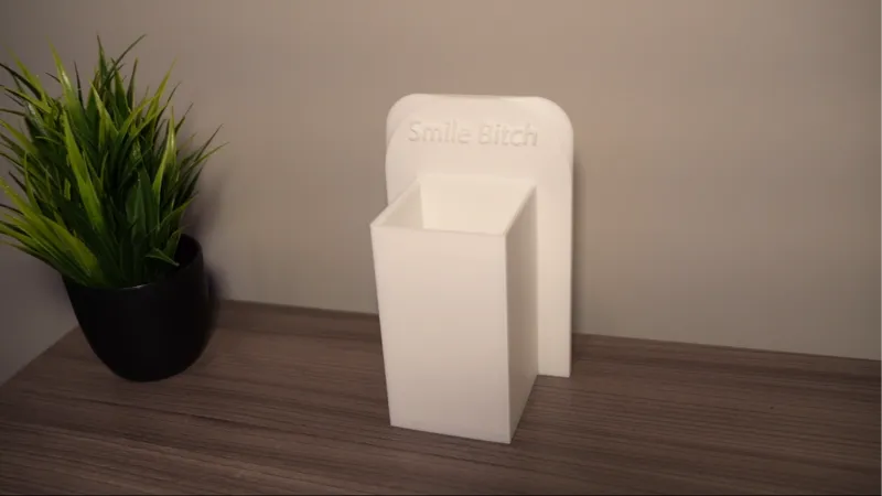 Toothbrush Holder 