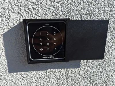 Hörmann Code Keypad Cover