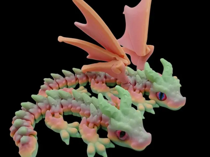 Star Dragon Baby