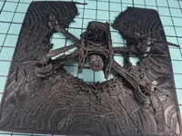 0.16mm layer, 2 walls, 15% infill