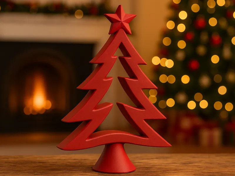 The Nested Christmas Tree