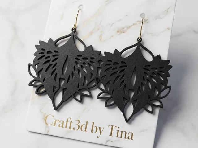 Boucles oreilles 482