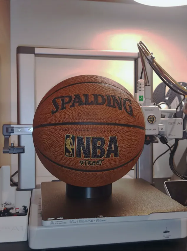 Basketball Stand