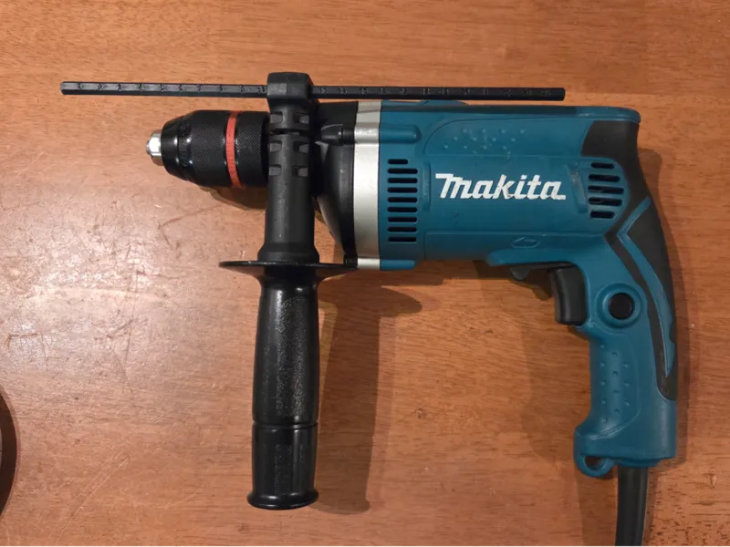 Drill Depth Gauge