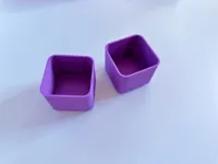 1*1收纳组件（58*58*50mm）