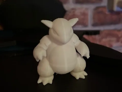 Kangaskhan Pokemon