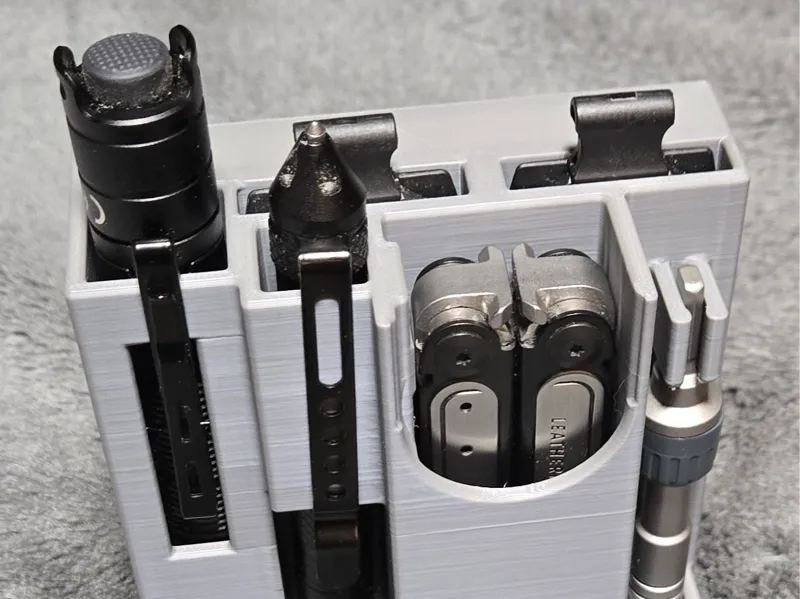 Leatherman Arc EDC belt clip holder