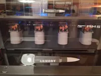 0.16mm layer, 2 walls, 15% infill