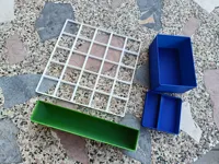 0.2mm layer, 6 walls, 25% infill