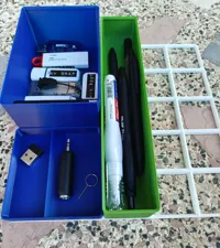 Box de 2x2 con rampa