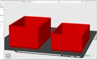 Box 3x2 Alto