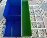 Box de 3x2