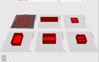 6 placas