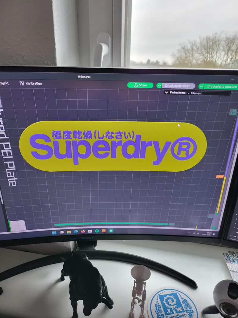 Superdry Logo