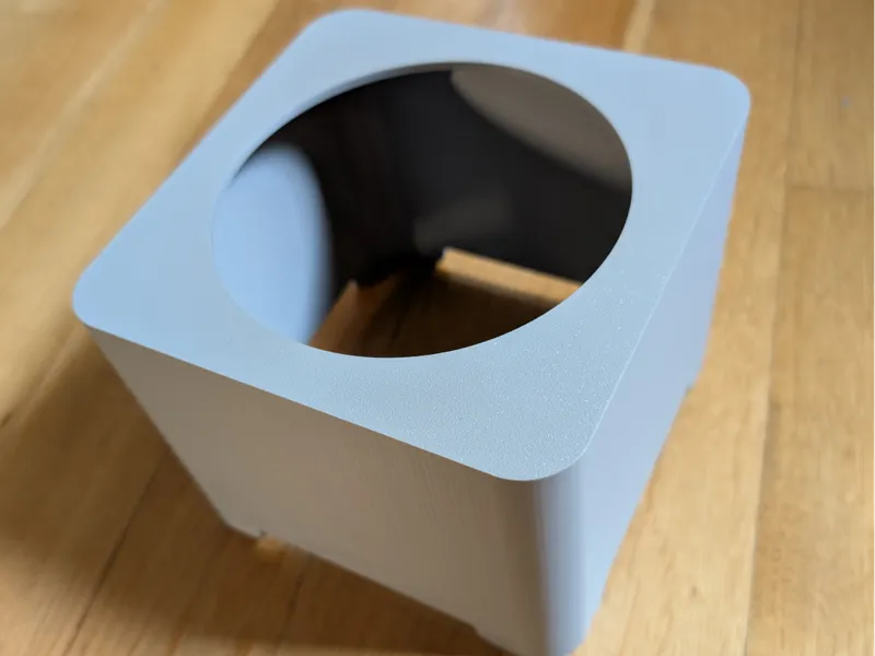 Cat's/dog's bowl stand