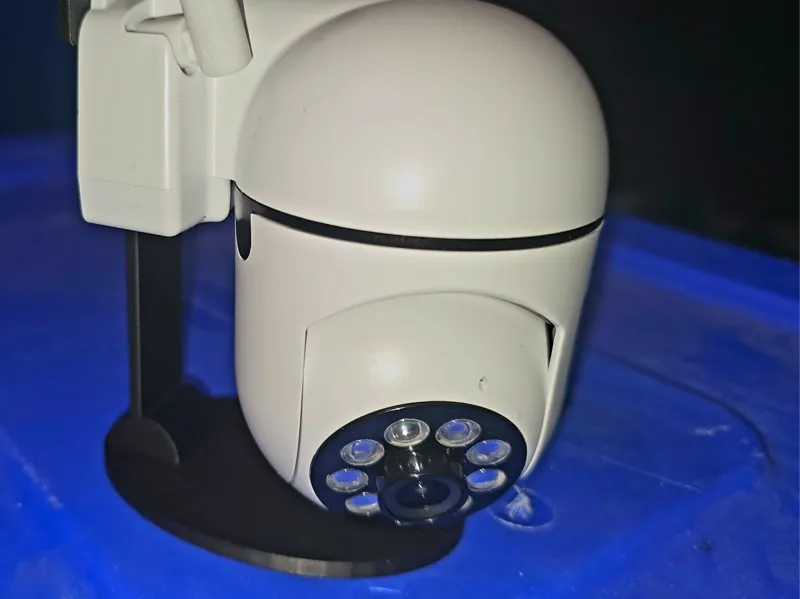 Generic PT camera stand