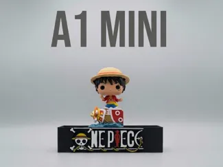 Espositore One Piece Uova di Pasqua per A1 mini