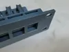 10" wide, tight spacing, no strain relief