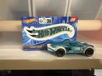 Grosses roues customisées pour voiture Hot Wheels — photo 2