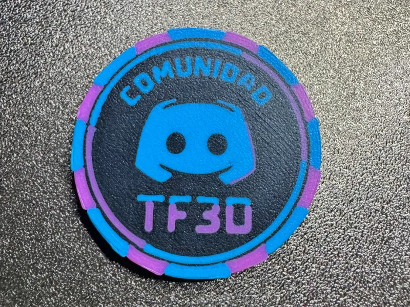 Makertazo de la comunidad TF3D