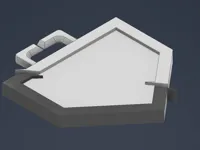 0.2mm layer, 2 walls, 15% infill