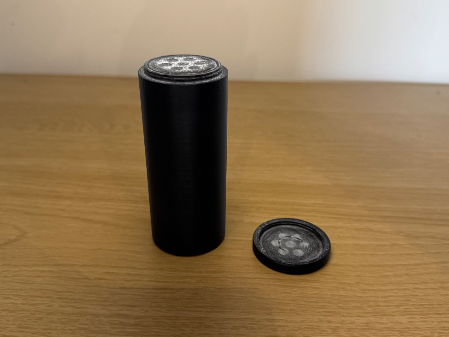 Power Bottle with Lid