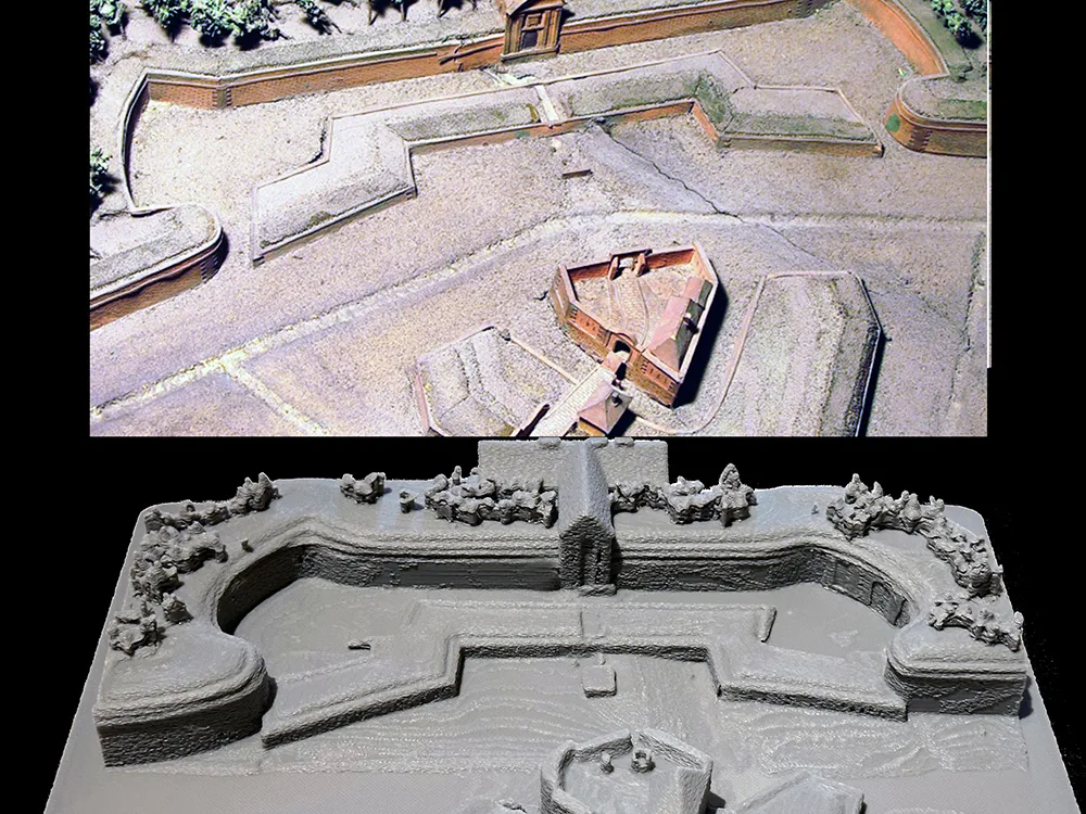 CITADEL 3D MODEL by skywalker143 - MakerWorld