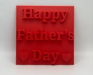 a gift for Father's Day