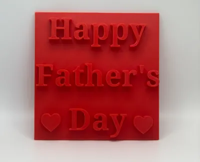 a gift for Father's Day