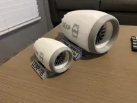 (Small Version) 60% scale