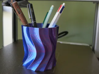 Pot à crayons