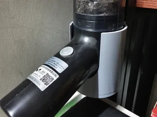 手持吸尘器支架