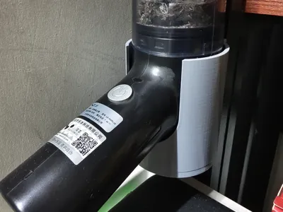 Handheld Vacuum Cleaner Holder
