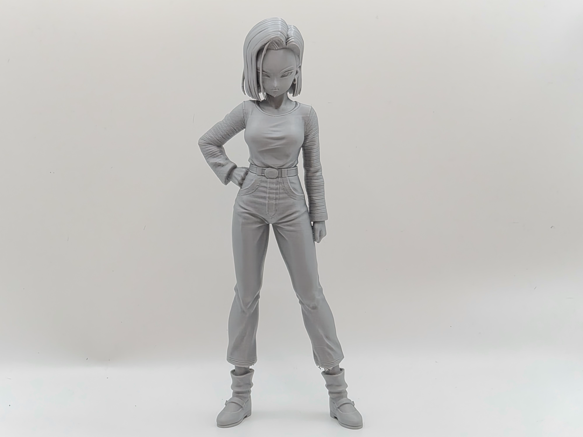 Dragon Ball Android 18