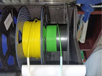 Anycubic Kobra 3 - ACE Filament Guide