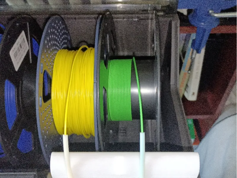 Anycubic Kobra 3 - ACE Filament Guide 