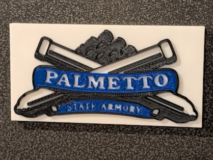 Palmetto State Armory PSA Safe Magnet 
