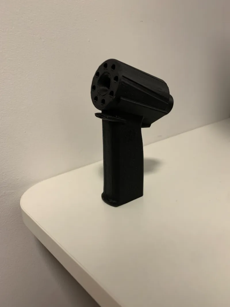 suppressor foregrip