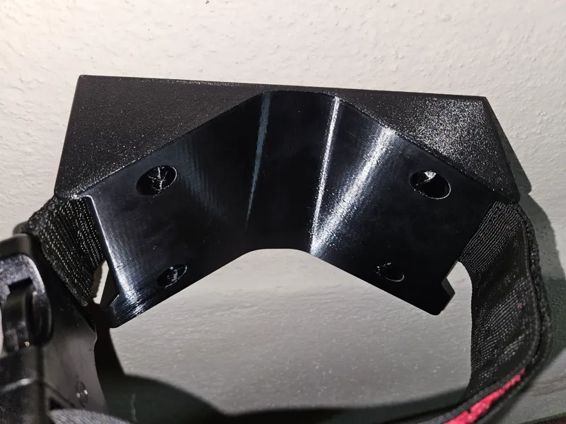 dive tankholter wallmount