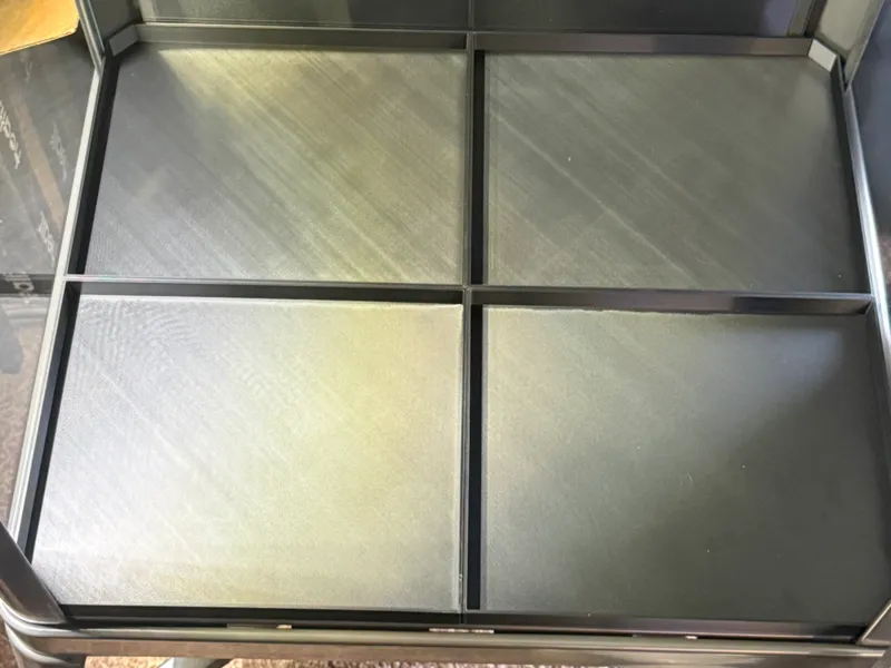 Fabrikor Tall Base Tray System (4 Panel Set)